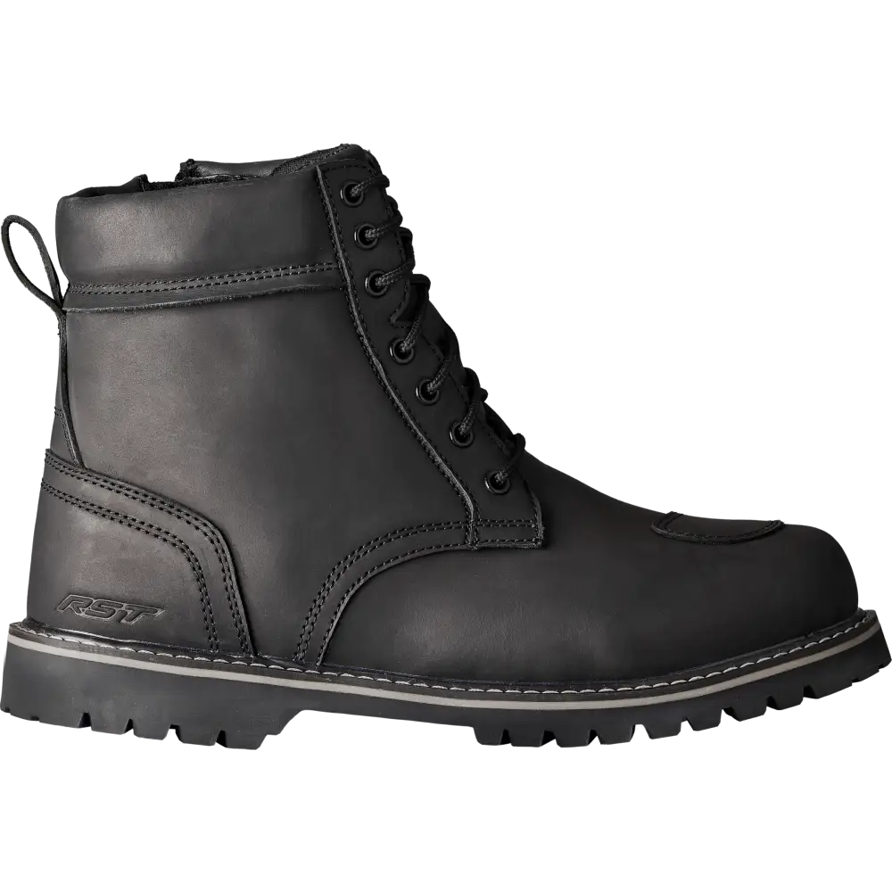 Roadster 3 Ce Boot Black Waterproof Sz 7