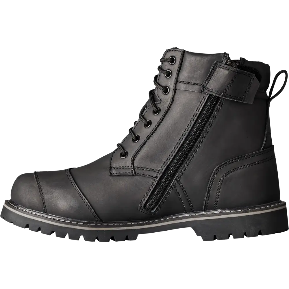 Roadster 3 Ce Boot Black Waterproof Sz 7