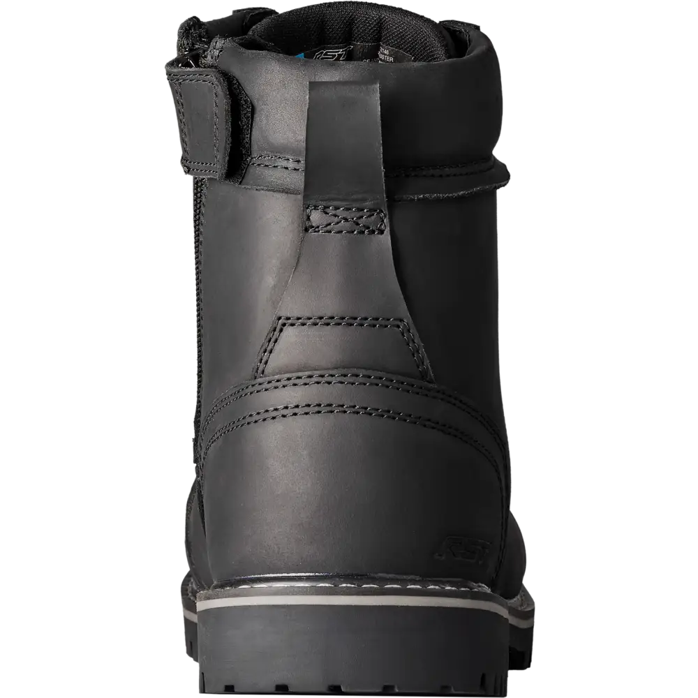 Roadster 3 Ce Boot Black Waterproof Sz 8