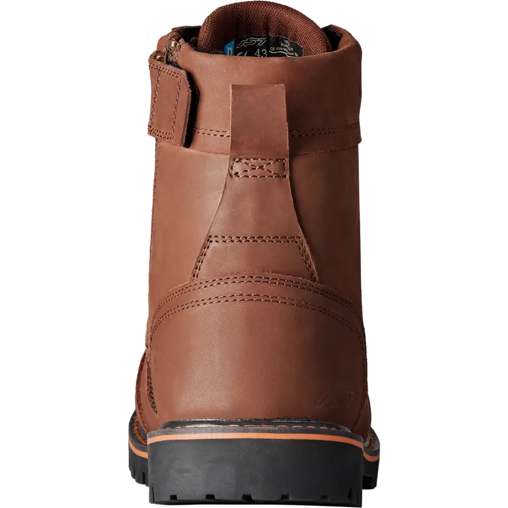 Roadster 3 Ce Boot Brown Waterproof Sz 10