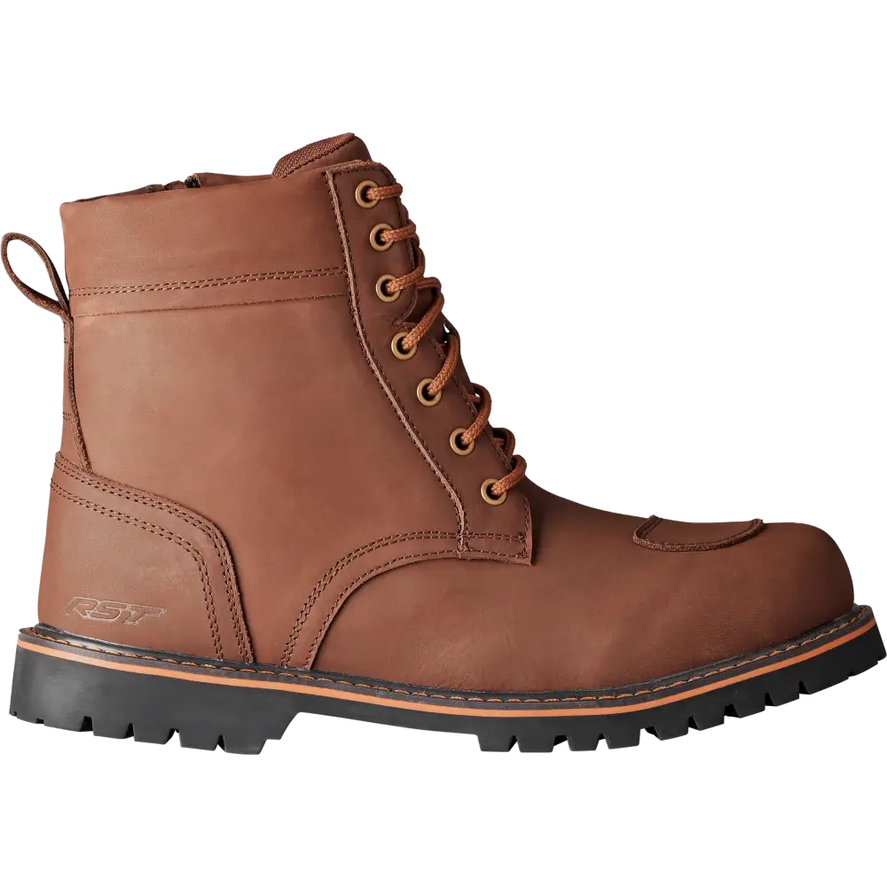 Roadster 3 Ce Boot Brown Waterproof Sz 8