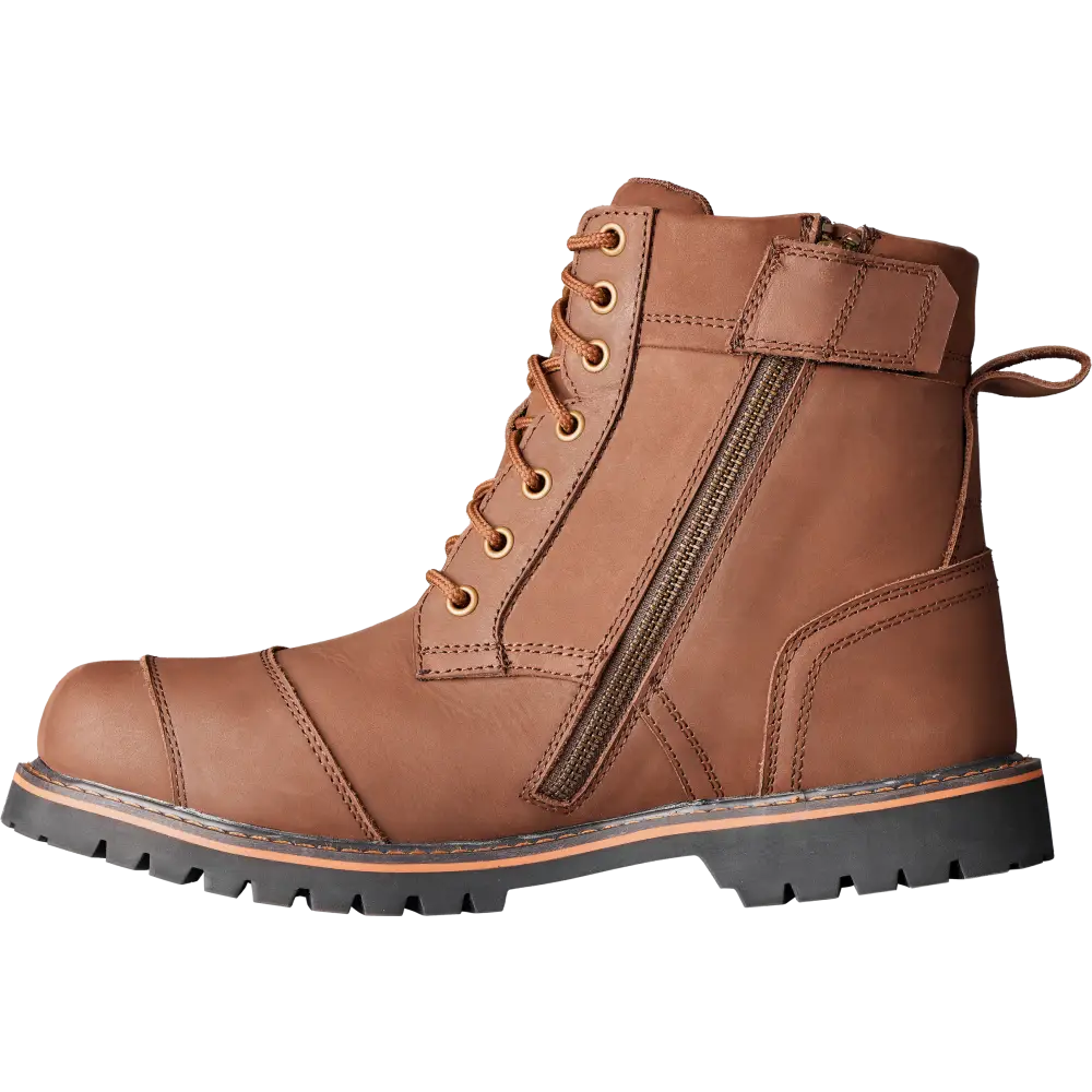 Roadster 3 Ce Boot Brown Waterproof Sz 9