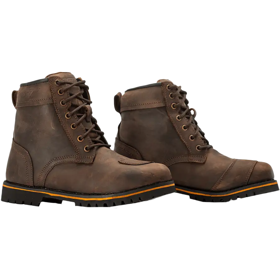 Roadster Ce Boot Vintage Brown Waterproof  13