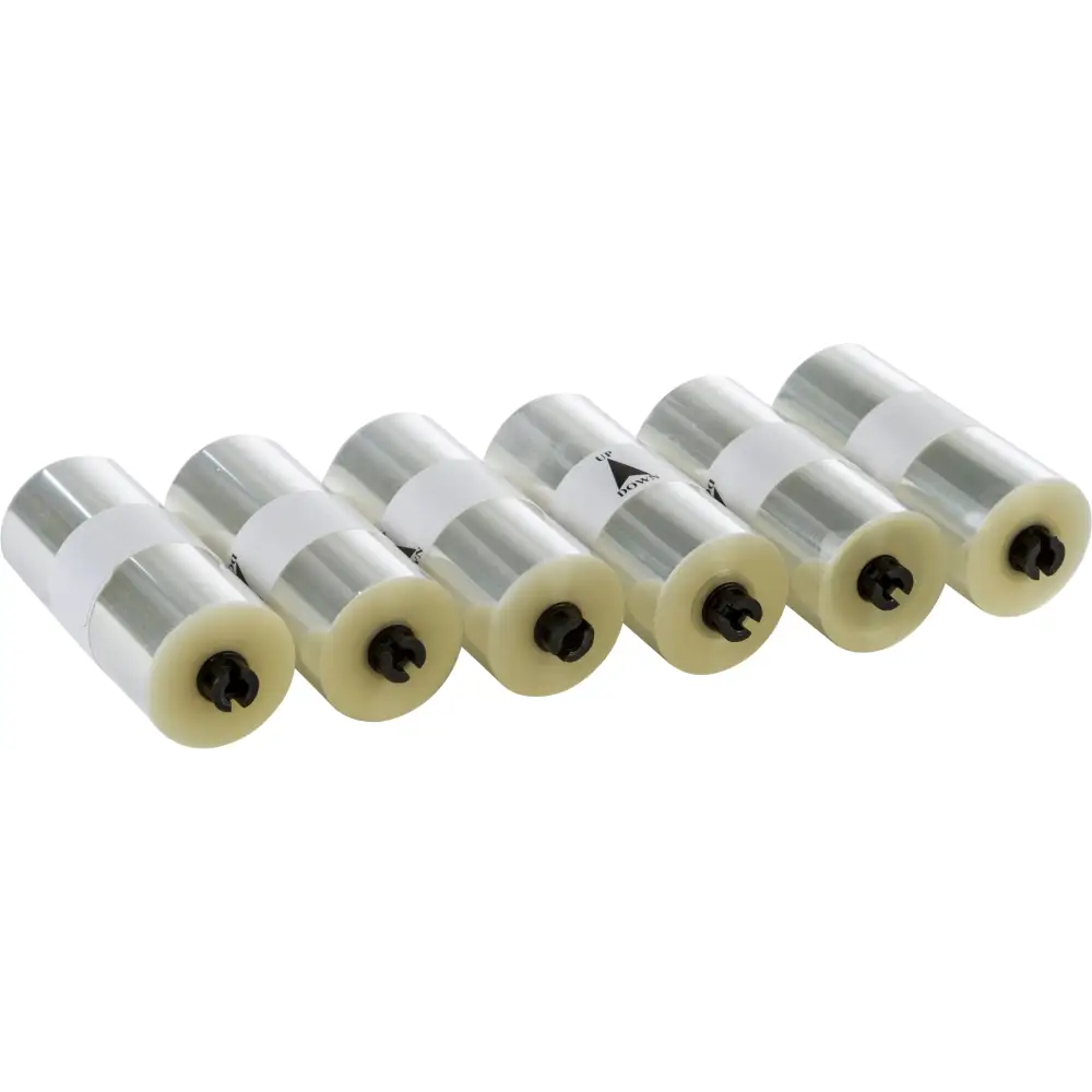 Roll Off Replacement Film 6/Pk