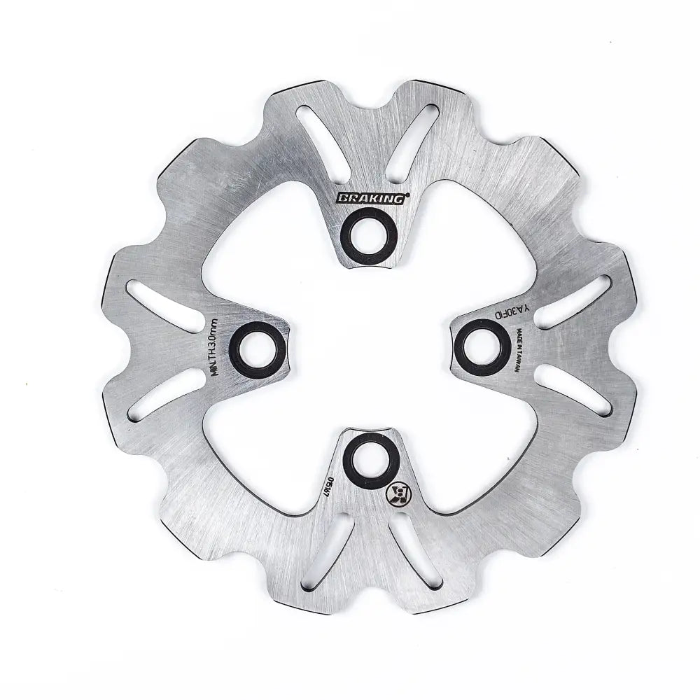 Rotor Front