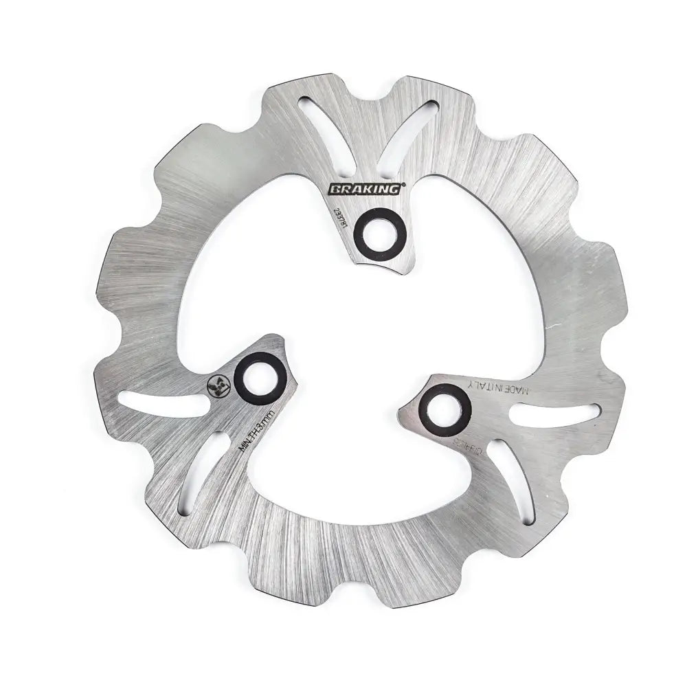 Rotor Front