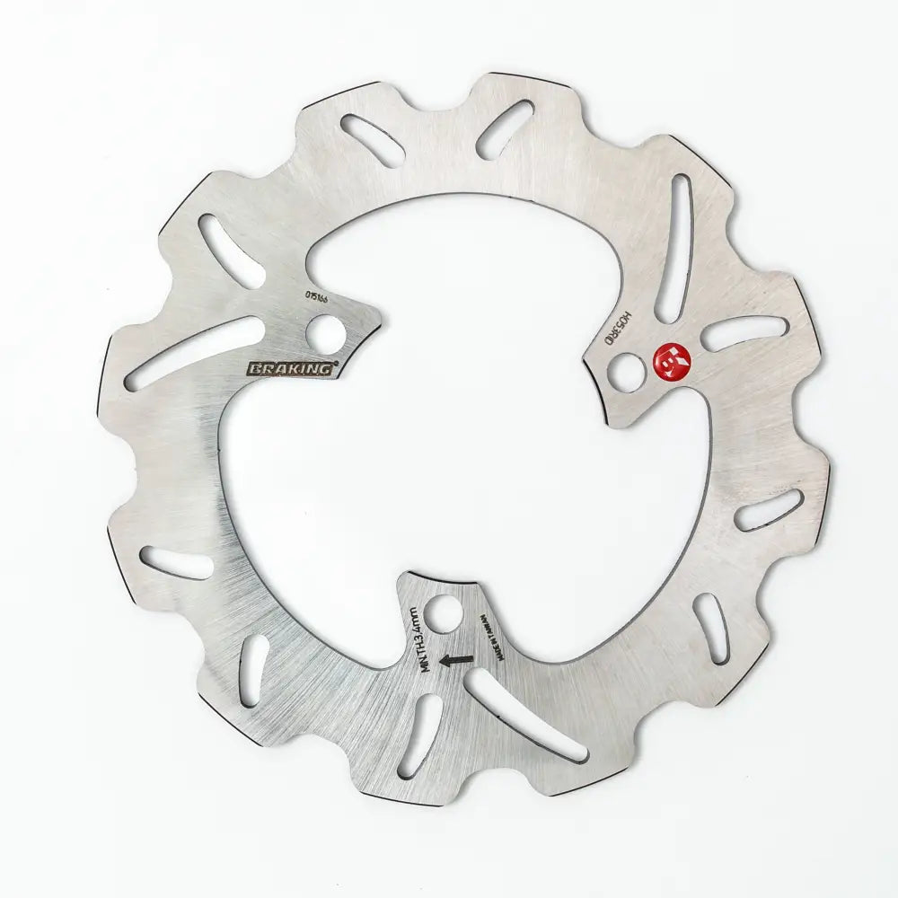 Rotor Rear