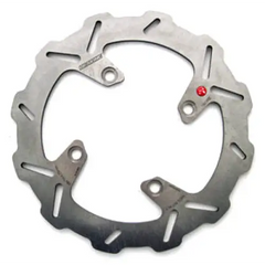 Rotor Rear