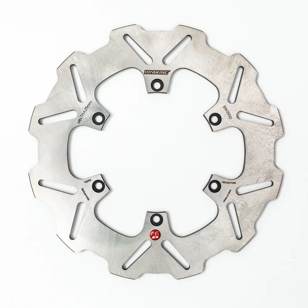 Rotor Rear