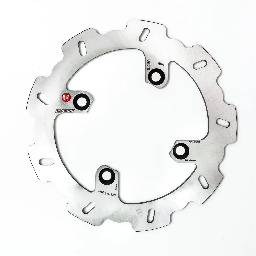 Rotor Rear
