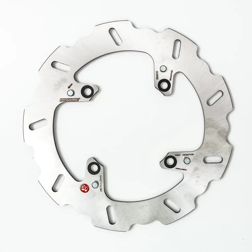Rotor Rear