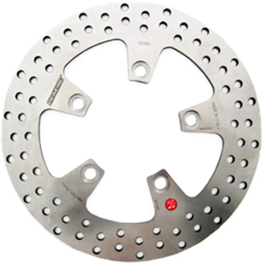 Rotor Rear