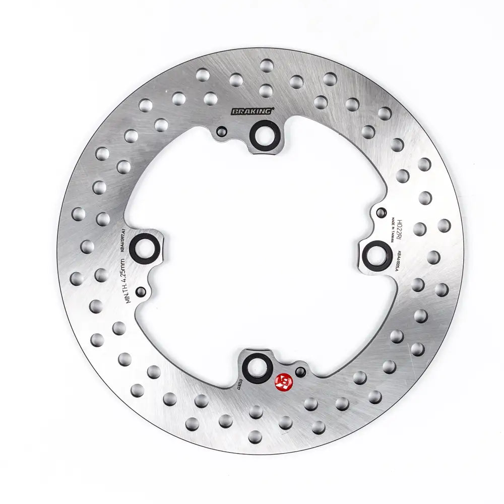 Rotor Rear