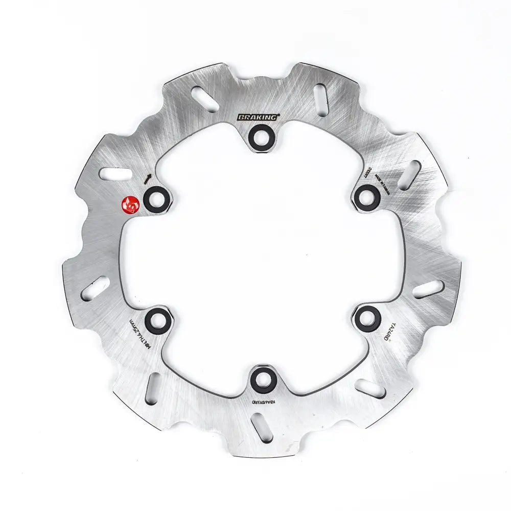 Rotor Rear