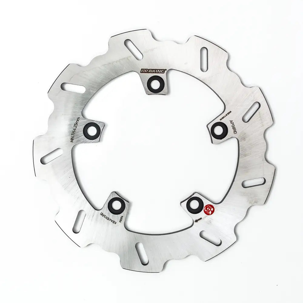 Rotor Rear
