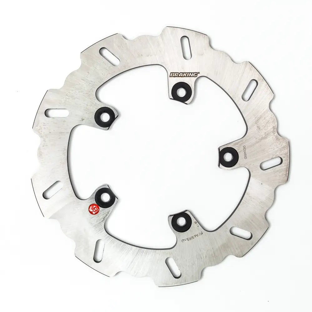 Rotor Rear