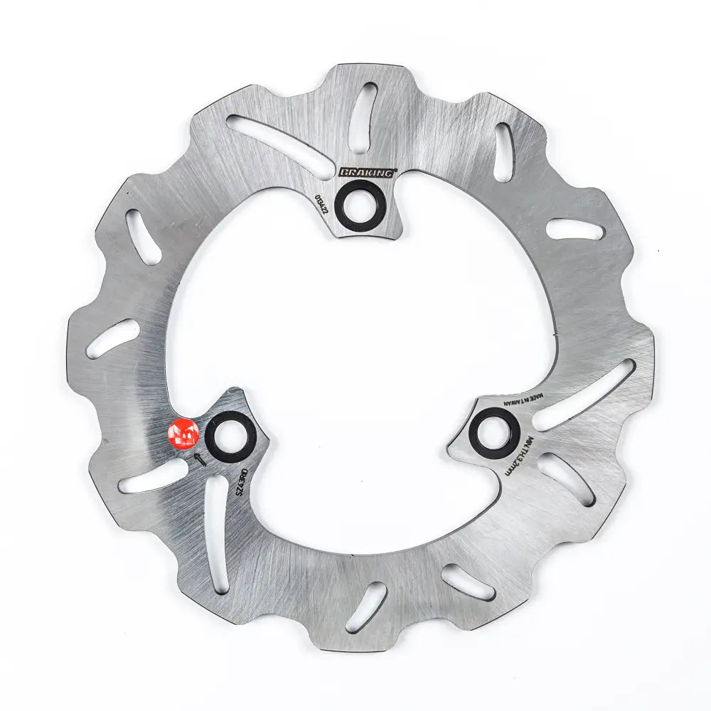 Rotor Rear