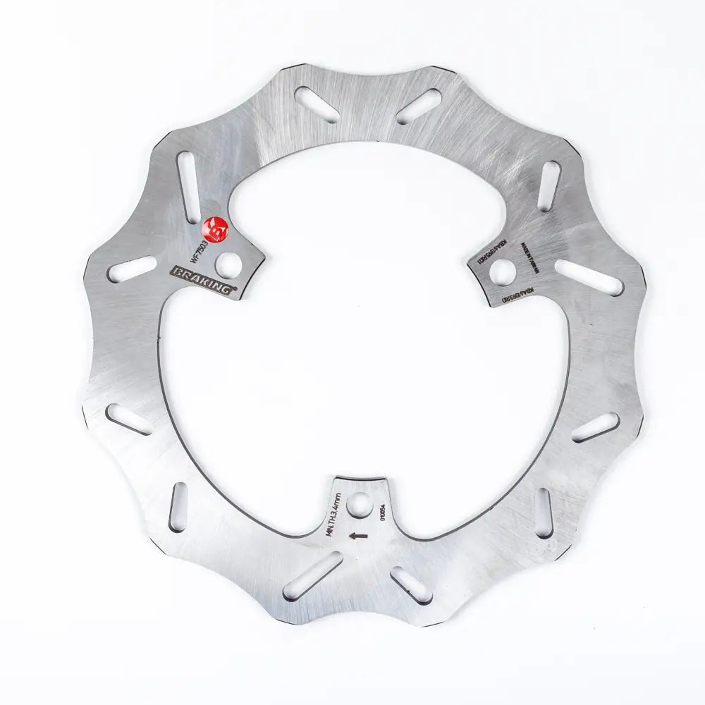 Rotor Rear