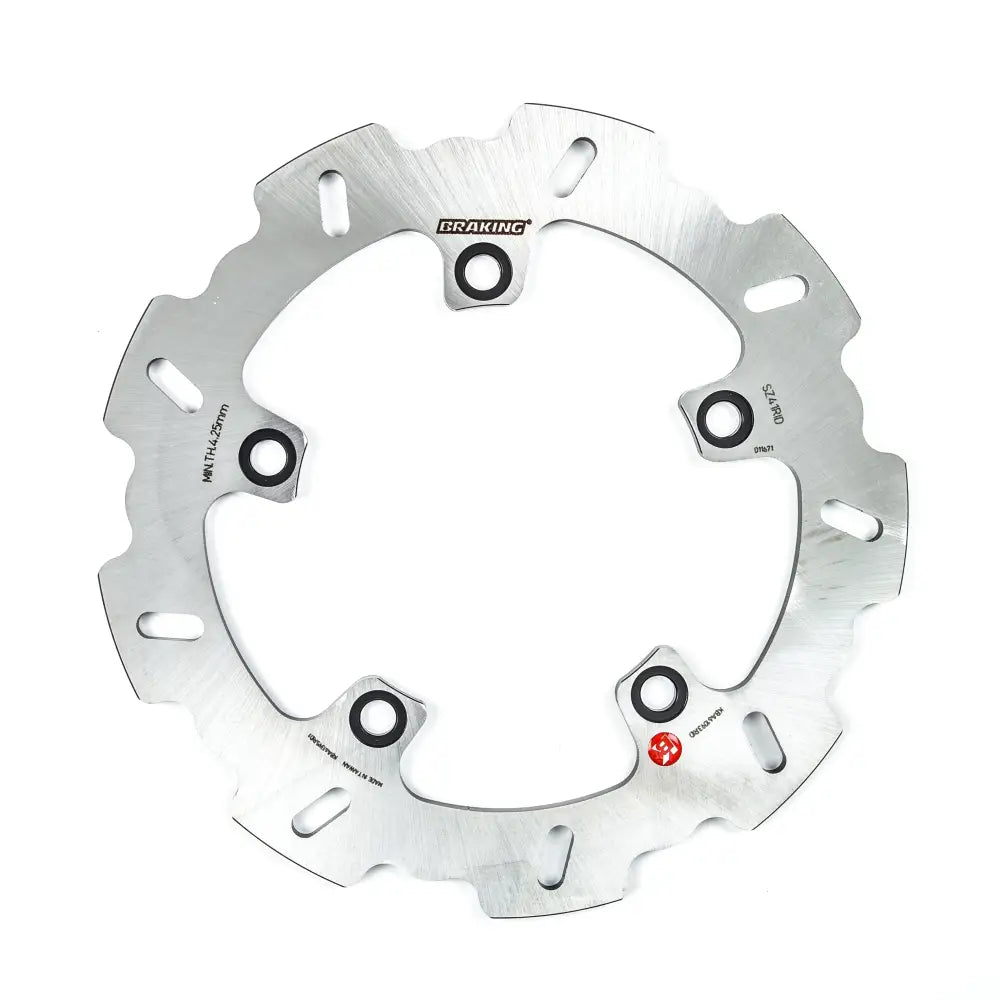 Rotor Rear