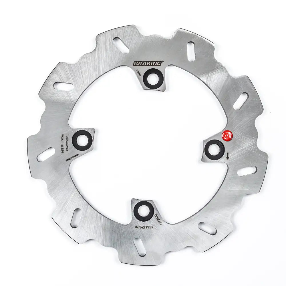 Rotor Rear