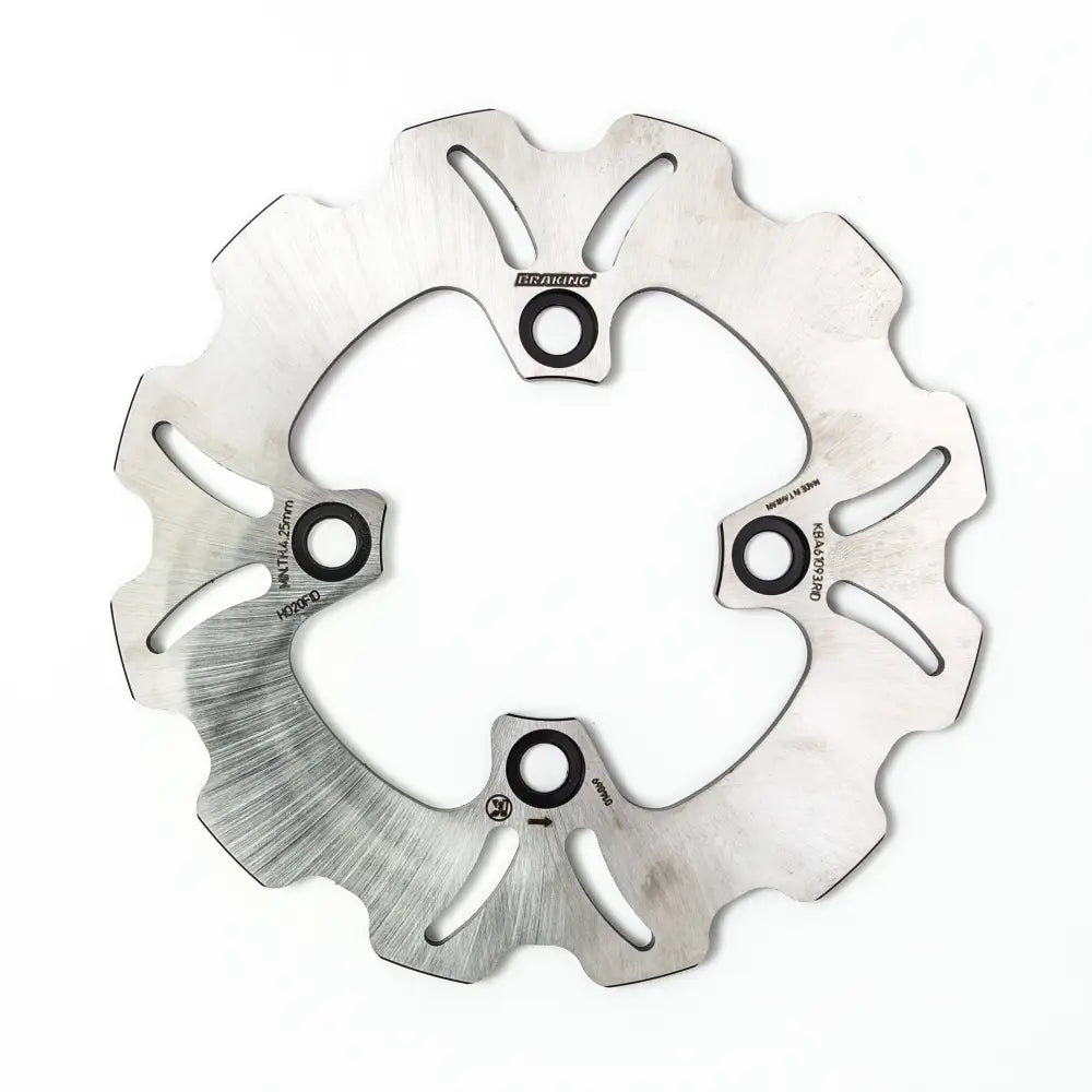 Rotor Rear