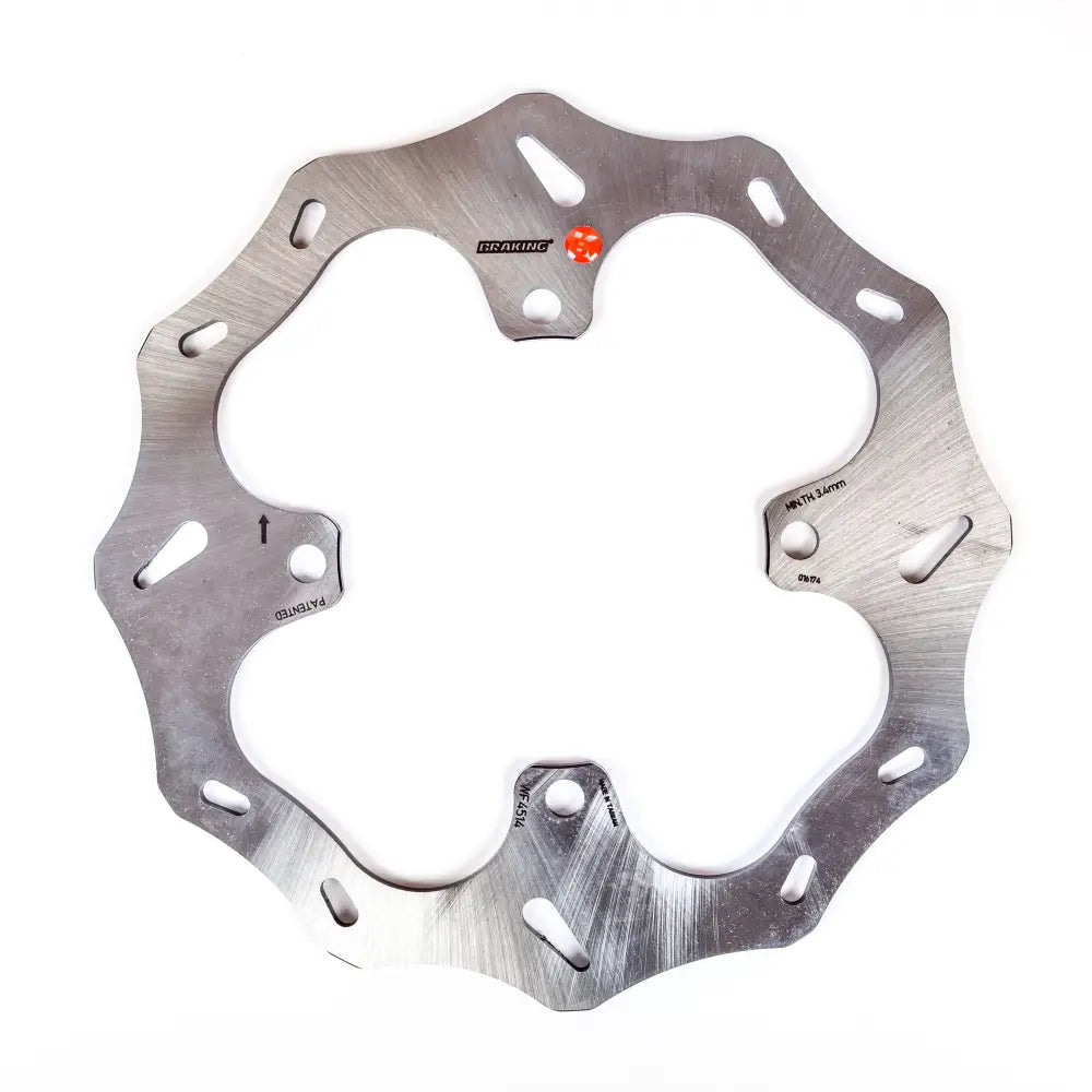 Rotor Rear Kaw