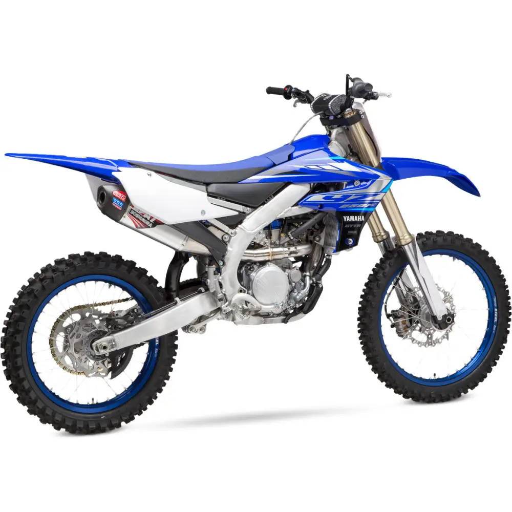 Rs 12 Hdr/Canister/End Cap Exhaust System Ss Al Cf