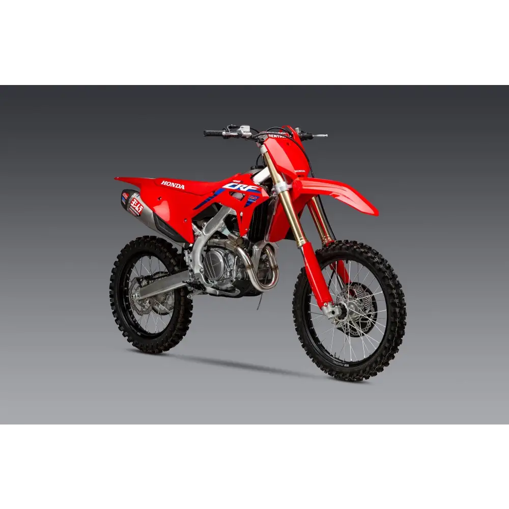 Rs 12 System Ss/Al/Cf Crf450