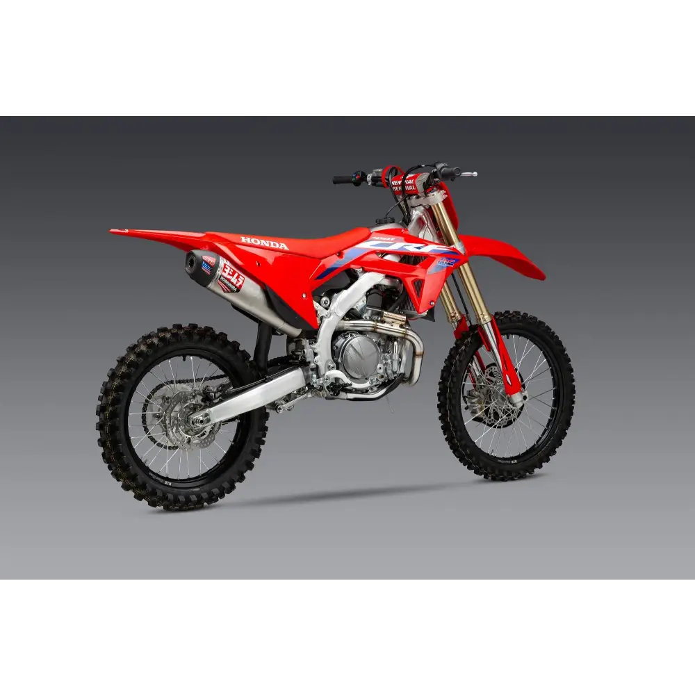 Rs 12 System Ss/Al/Cf Crf450