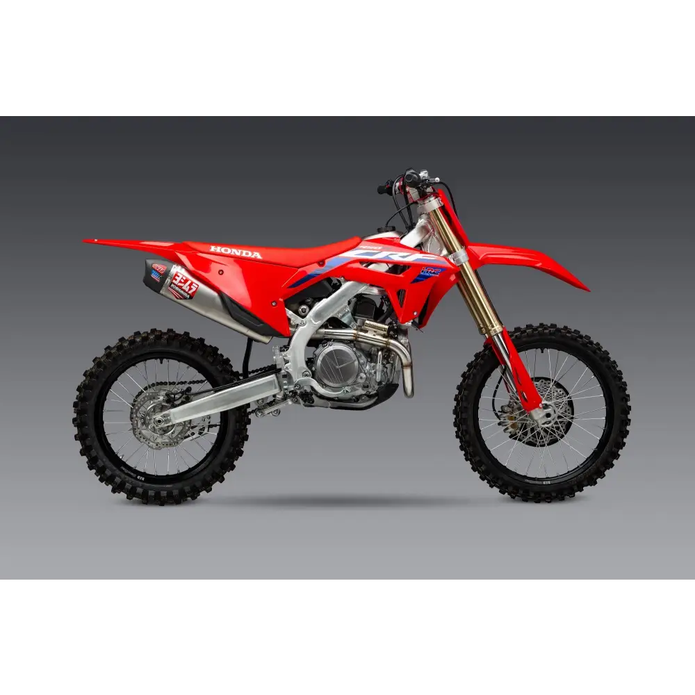 Rs 12 System Ss/Al/Cf Crf450