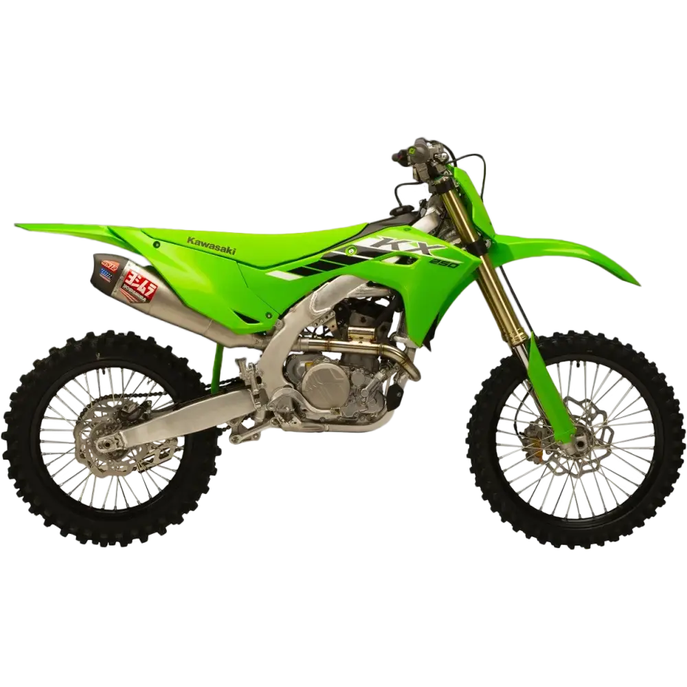 Rs 12  System  Ss/Al/Cf Kx250f