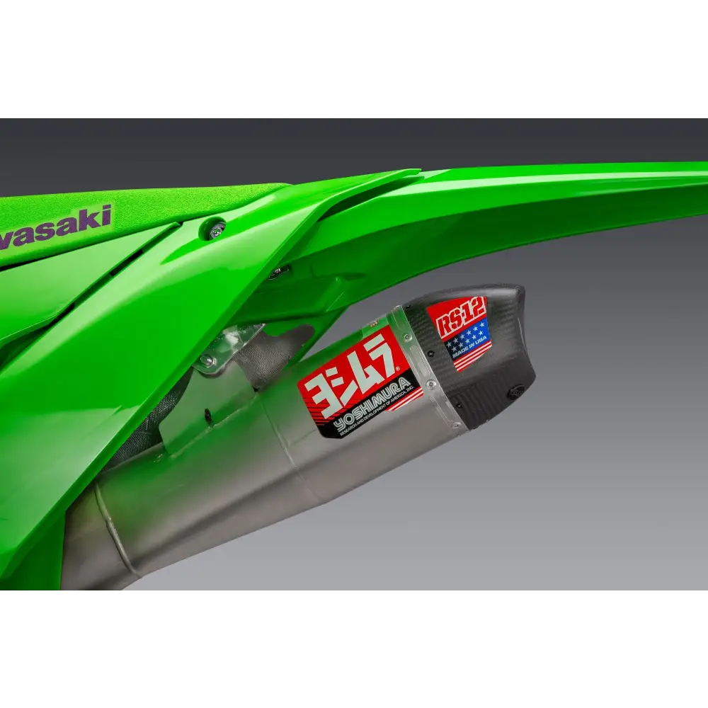 Rs 12 System Ss/Al/Cf Kx450