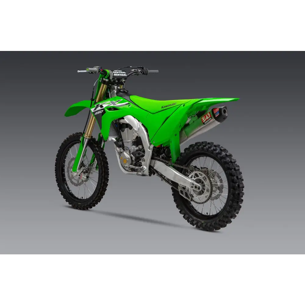 Rs 12 System Ss/Al/Cf Kx450