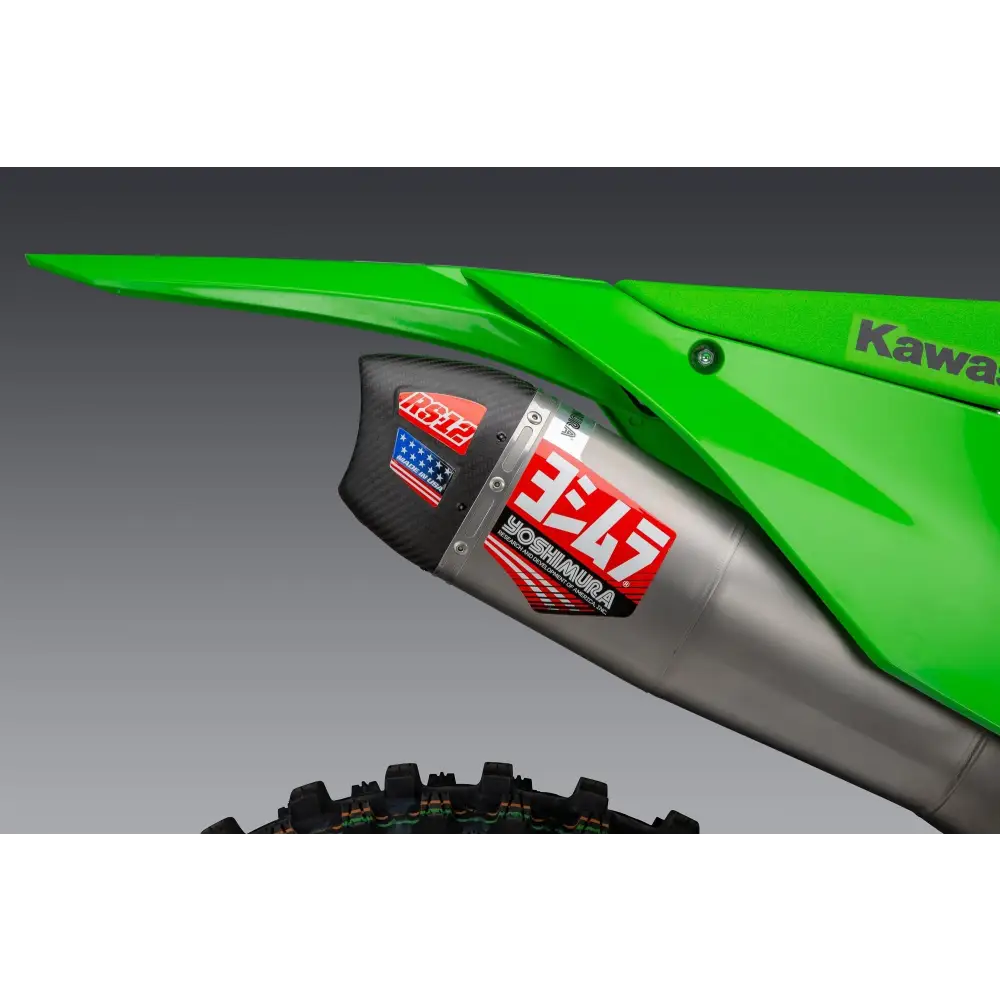 Rs 12 System Ss/Al/Cf Kx450