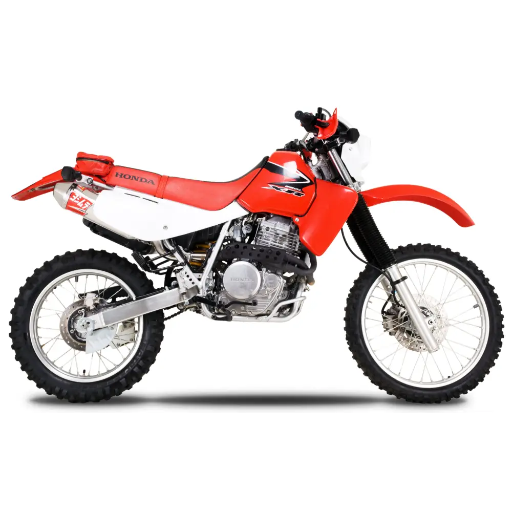 Rs 2 Header/Canister/End Cap Exhaust Slip On Ss Ss Ss