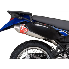 Rs 2 Header/Canister/End Cap Exhaust Slip On Ss Ss Ss