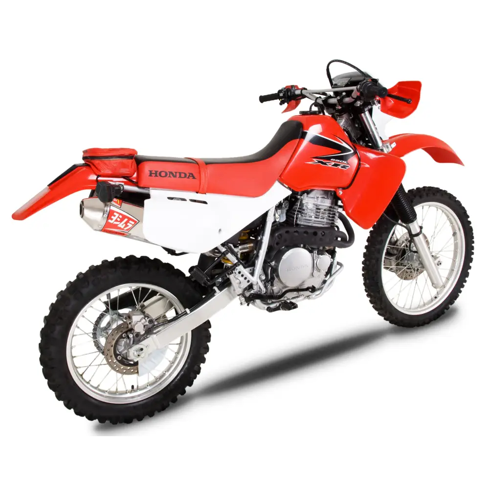 Rs 2 Header/Canister/End Cap Exhaust Slip On Ss Ss Ss