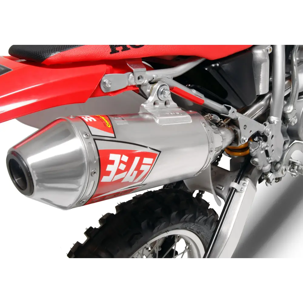 Rs 2 Header/Canister/End Cap Exhaust System Ss Al Ss