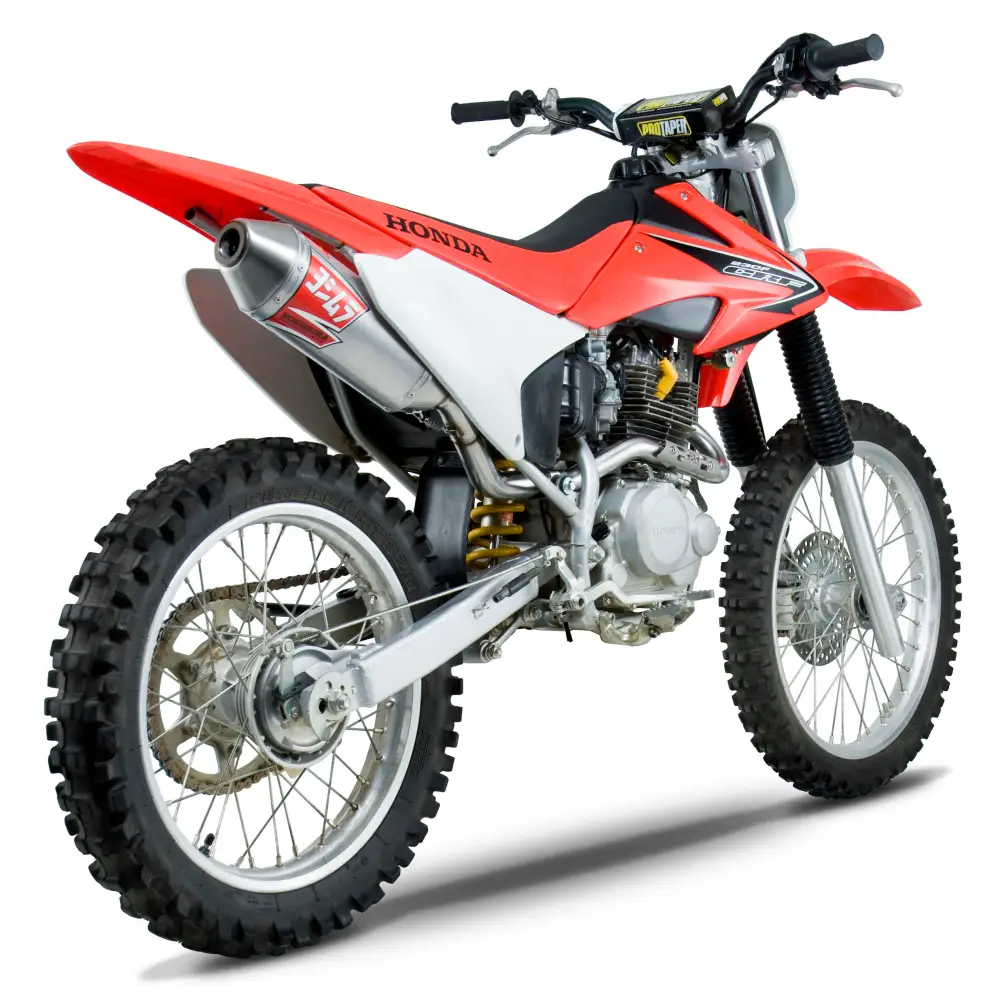 Rs 2 Header/Canister/End Cap Exhaust System Ss Al Ss