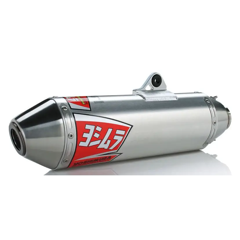 Rs 2 Header/Canister/End Cap Exhaust System Ss Al Ss