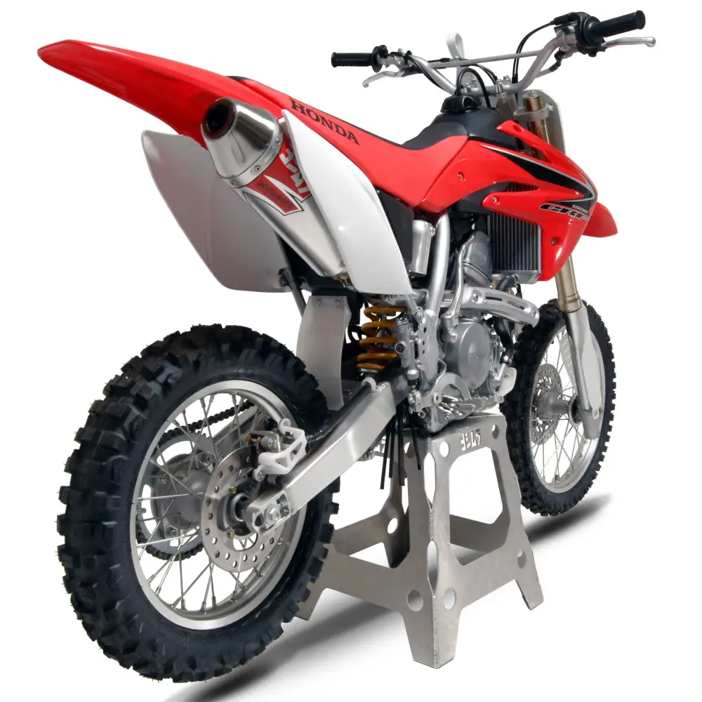 Rs 2 Header/Canister/End Cap Exhaust System Ss Al Ss