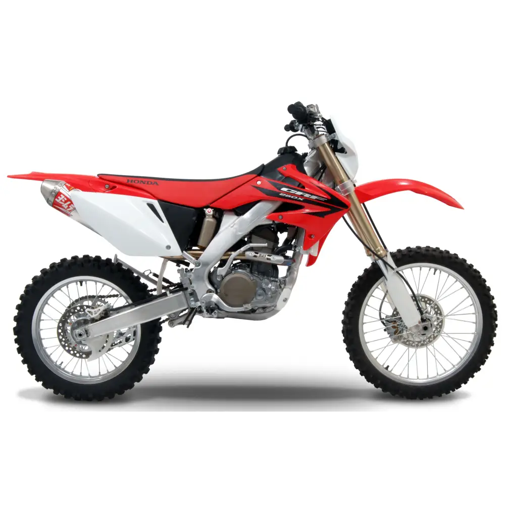 Rs 2 Header/Canister/End Cap Exhaust System Ss Al Ss