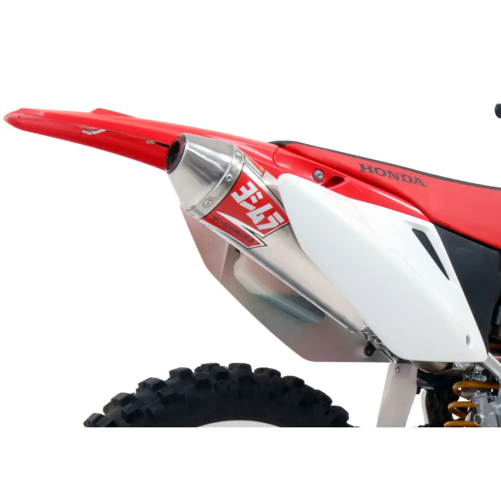 Rs 2 Header/Canister/End Cap Exhaust System Ss Al Ss