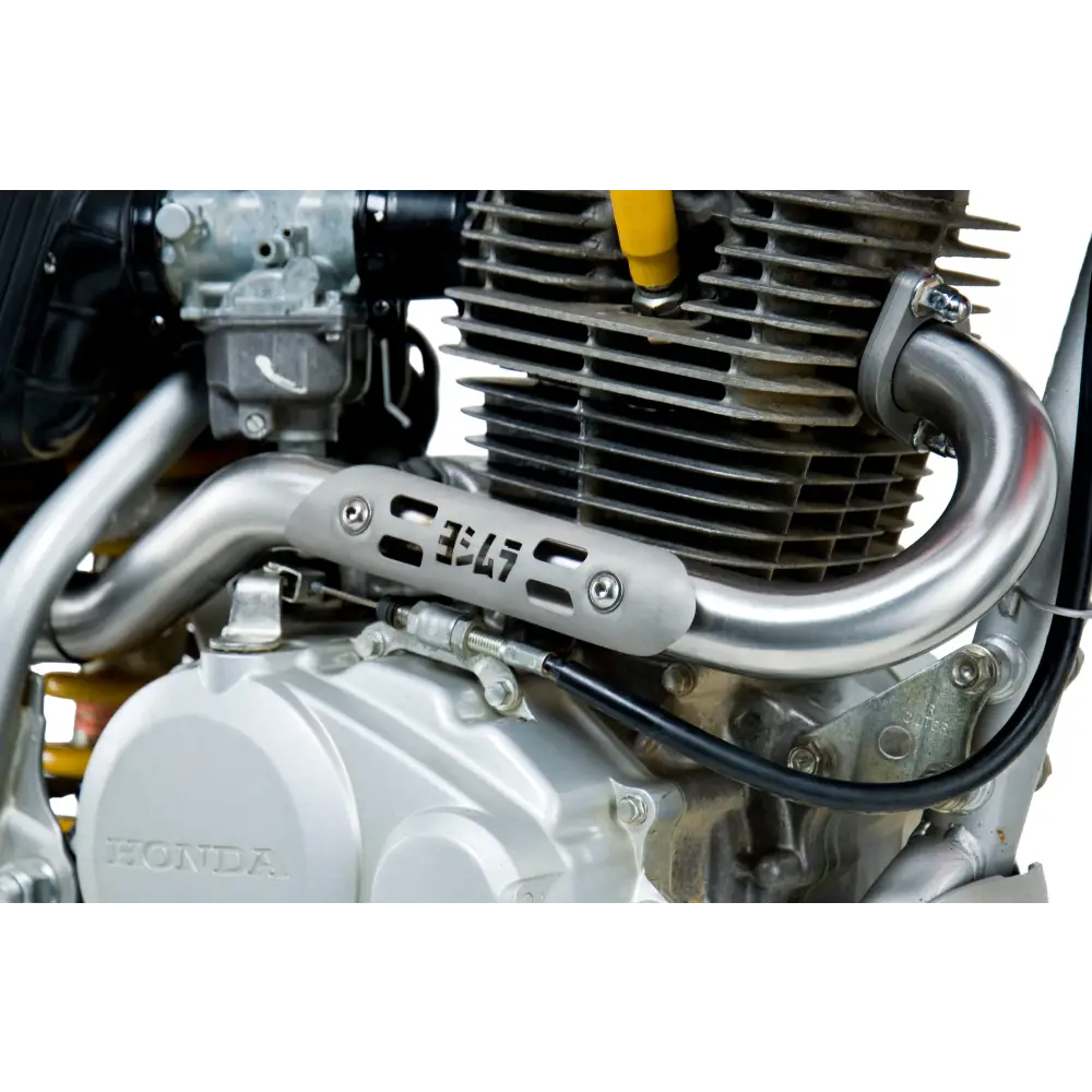 Rs 2 Header/Canister/End Cap Exhaust System Ss Al Ss