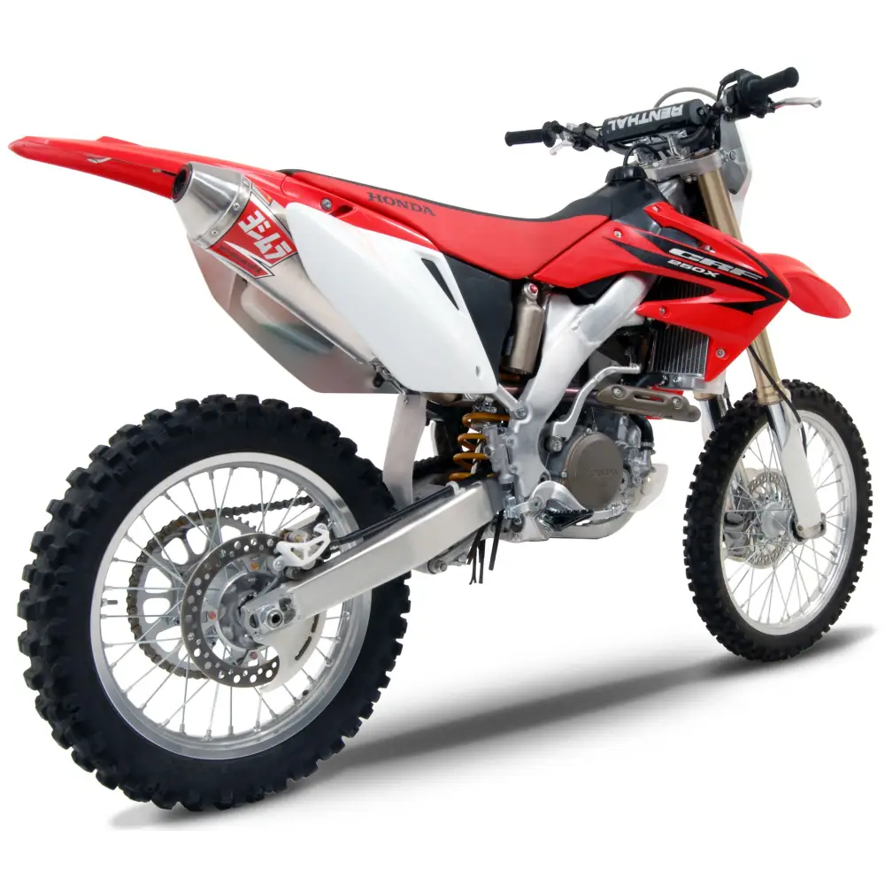 Rs 2 Header/Canister/End Cap Exhaust System Ss Al Ss