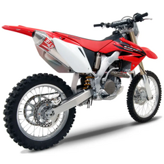 Rs 2 Header/Canister/End Cap Exhaust System Ss Al Ss