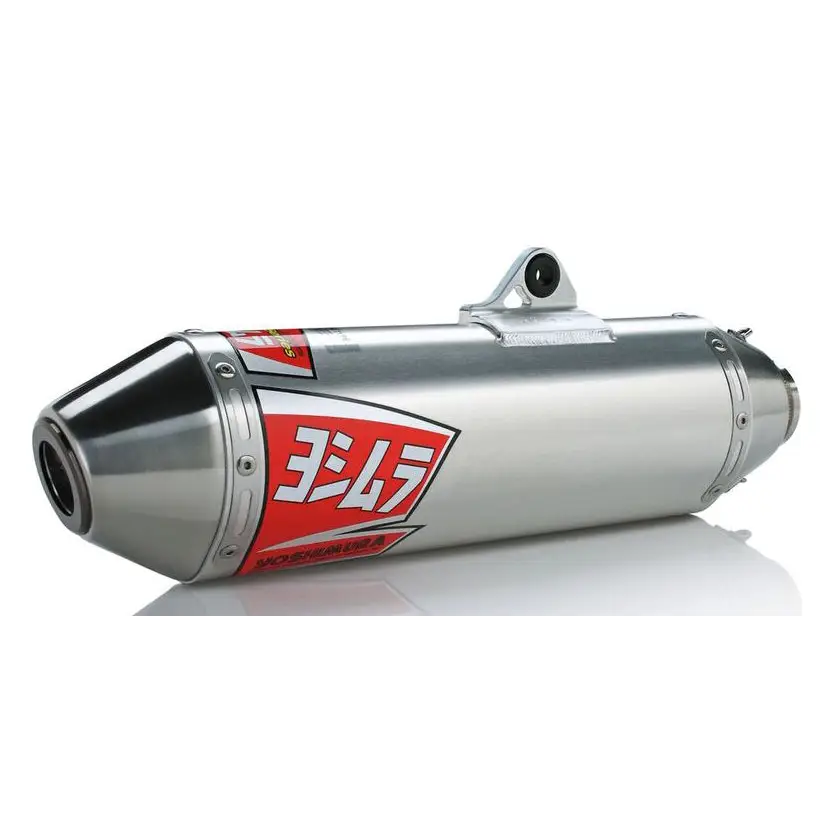 Rs 2 Header/Canister/End Cap Exhaust System Ss Al Ss