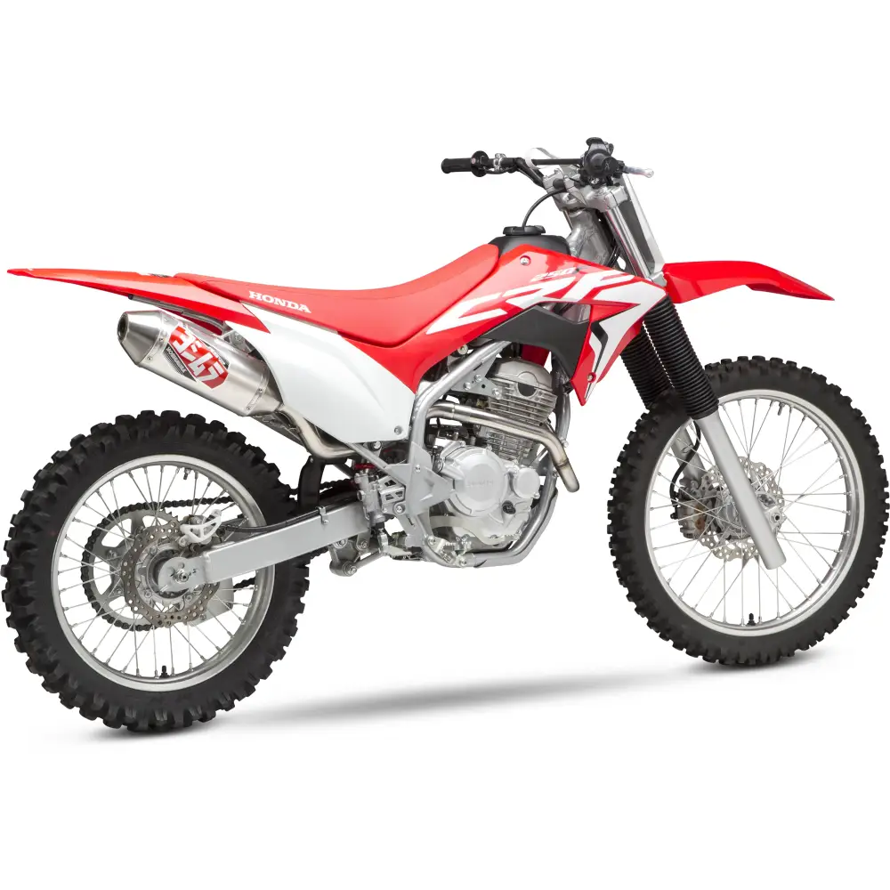 Rs 2 Header/Canister/End Cap Exhaust System Ss Al Cf