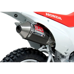 Rs 2 Header/Canister/End Cap Exhaust System Ss Cf Ss