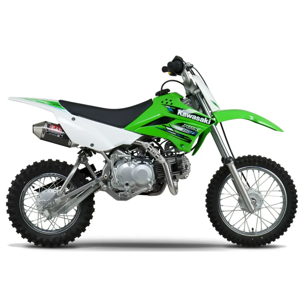 Rs 2 Header/Canister/End Cap Exhaust System Ss Cf Ss